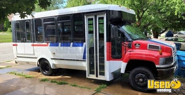 2008 Party Bus Party Bus Illinois Diesel Engine for Sale