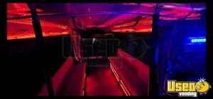 2008 Party Bus Party Bus Interior Lighting Illinois Diesel Engine for Sale