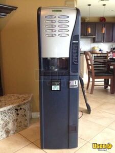 2008 Saeco Group 200 Espresso Ul Soda Vending Machines California for Sale