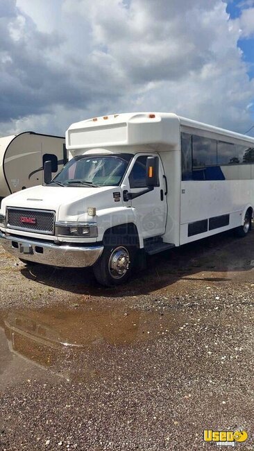 2008 Shuttle Bus Florida Diesel Engine for Sale