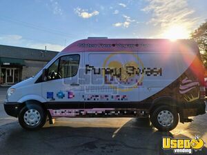 2008 Sprinter 2500 All-purpose Food Truck Ohio Diesel Engine for Sale