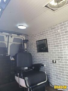 2008 Sprinter 2500 Mobile Hair & Nail Salon Truck 7 Illinois for Sale