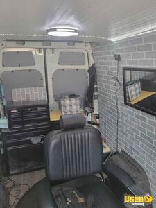 2008 Sprinter 2500 Mobile Hair & Nail Salon Truck 8 Illinois for Sale