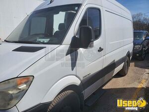 2008 Sprinter 2500 Mobile Hair & Nail Salon Truck Interior Lighting Illinois for Sale