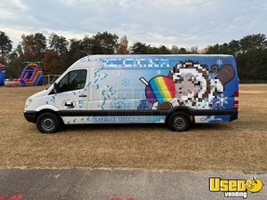 2008 Sprinter Snowball Truck South Carolina Diesel Engine for Sale