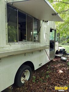 2008 Step Van Kitchen Food Truck All-purpose Food Truck Virginia Gas Engine for Sale