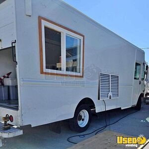 2008 Step Van Snowball Truck Wyoming Diesel Engine for Sale