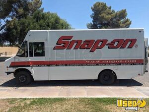 2008 Step Van Stepvan Arizona Diesel Engine for Sale