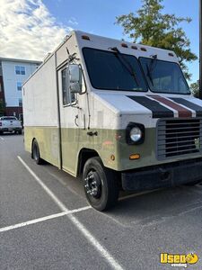 2008 Step Van Stepvan Virginia Diesel Engine for Sale