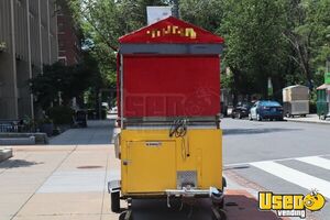 2008 Street Food Concession Trailer Concession Trailer Spare Tire District Of Columbia for Sale