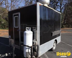 2008 Tl Kitchen Food Trailer Concession Window North Carolina for Sale