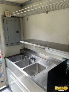 2008 Tl Kitchen Food Trailer Exhaust Hood North Carolina for Sale