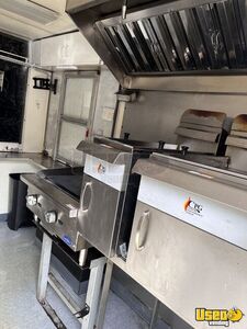 2008 Tl Kitchen Food Trailer Exterior Customer Counter North Carolina for Sale