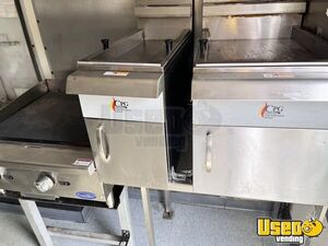 2008 Tl Kitchen Food Trailer Flatgrill North Carolina for Sale