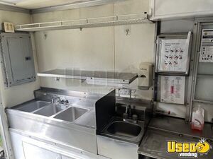 2008 Tl Kitchen Food Trailer Fryer North Carolina for Sale