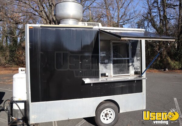 2008 Tl Kitchen Food Trailer North Carolina for Sale