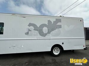 2008 W42 Stepvan Gas Engine California Gas Engine for Sale