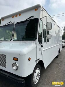 2008 W42 Stepvan Transmission - Automatic California Gas Engine for Sale