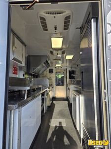 2008 W62 All-purpose Food Truck Air Conditioning Texas Diesel Engine for Sale