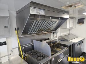 2008 W62 All-purpose Food Truck Cabinets Texas Diesel Engine for Sale