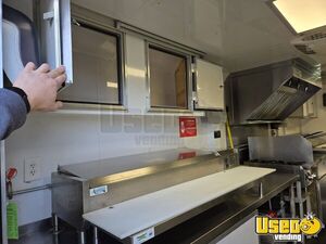 2008 W62 All-purpose Food Truck Concession Window Texas Diesel Engine for Sale