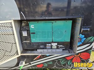 2008 W62 All-purpose Food Truck Prep Station Cooler Texas Diesel Engine for Sale