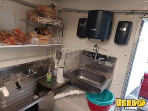 2009 2000 Kitchen Food Trailer Deep Freezer North Carolina for Sale