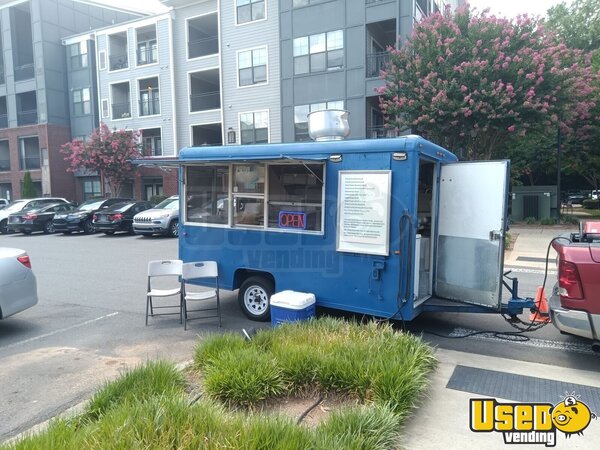 2009 2000 Kitchen Food Trailer North Carolina for Sale