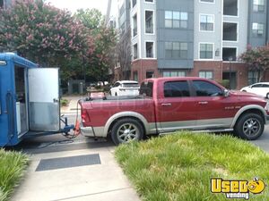 2009 2000 Kitchen Food Trailer Propane Tank North Carolina for Sale