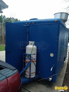 2009 2000 Kitchen Food Trailer Removable Trailer Hitch North Carolina for Sale