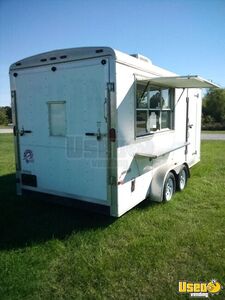 2009 716ht Concession Trailer Illinois for Sale