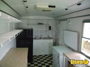 2009 716ht Concession Trailer Shore Power Cord Illinois for Sale