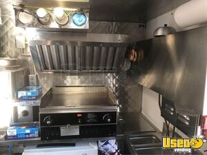 2009 Cms 800 Concession Trailer Removable Trailer Hitch North Carolina for Sale