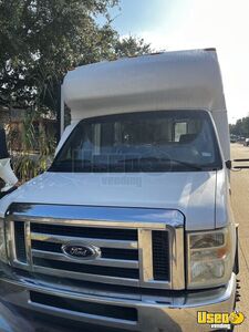 2009 E-350 Ice Cream Truck Air Conditioning Texas Gas Engine for Sale