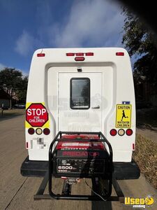 2009 E-350 Ice Cream Truck Backup Camera Texas Gas Engine for Sale