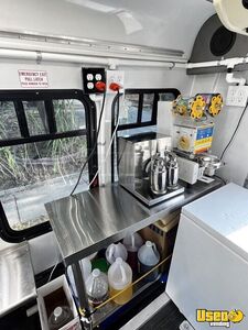 2009 E-350 Ice Cream Truck Soft Serve Machine Texas Gas Engine for Sale