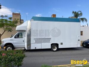 2009 E 450 All-purpose Food Truck California Gas Engine for Sale