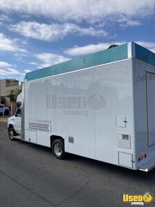 2009 E 450 All-purpose Food Truck Concession Window California Gas Engine for Sale