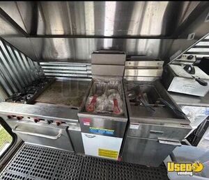 2009 E-450 All-purpose Food Truck Generator Mississippi Gas Engine for Sale