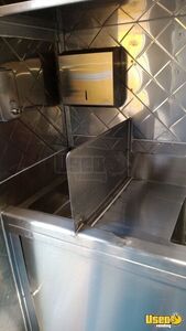 2009 E 450 All-purpose Food Truck Hand-washing Sink California Gas Engine for Sale