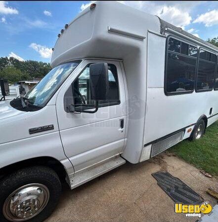 2009 E-450 All-purpose Food Truck Mississippi Gas Engine for Sale