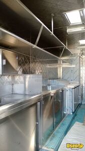 2009 E 450 All-purpose Food Truck Prep Station Cooler California Gas Engine for Sale