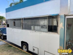 2009 E 450 All-purpose Food Truck Stainless Steel Wall Covers California Gas Engine for Sale