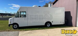 2009 E450 All-purpose Food Truck Air Conditioning Indiana Gas Engine for Sale