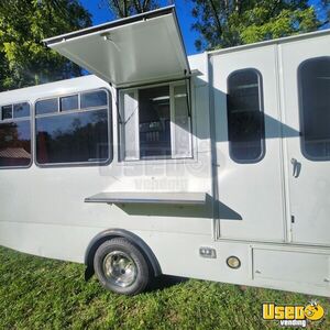 2009 E450 All-purpose Food Truck Cabinets Kentucky Gas Engine for Sale