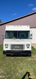 2009 E450 All-purpose Food Truck Concession Window Indiana Gas Engine for Sale