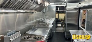 2009 E450 All-purpose Food Truck Insulated Walls Indiana Gas Engine for Sale