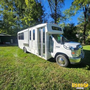 2009 E450 All-purpose Food Truck Kentucky Gas Engine for Sale