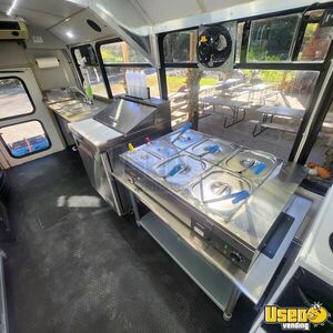 2009 E450 All-purpose Food Truck Microwave Kentucky Gas Engine for Sale