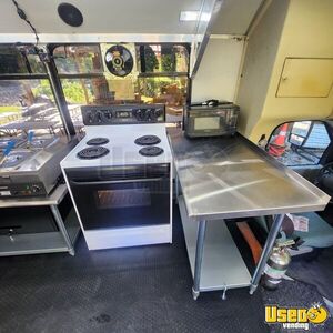 2009 E450 All-purpose Food Truck Oven Kentucky Gas Engine for Sale